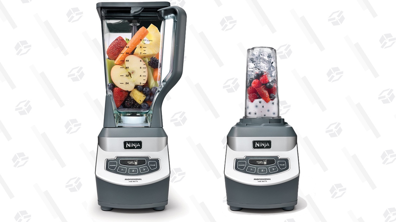 Ninja Professional BL660 | $70 | Amazon Gráfico: Shep McAllister